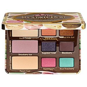 Too Faced Sugar Pop Eye Shadow Collection